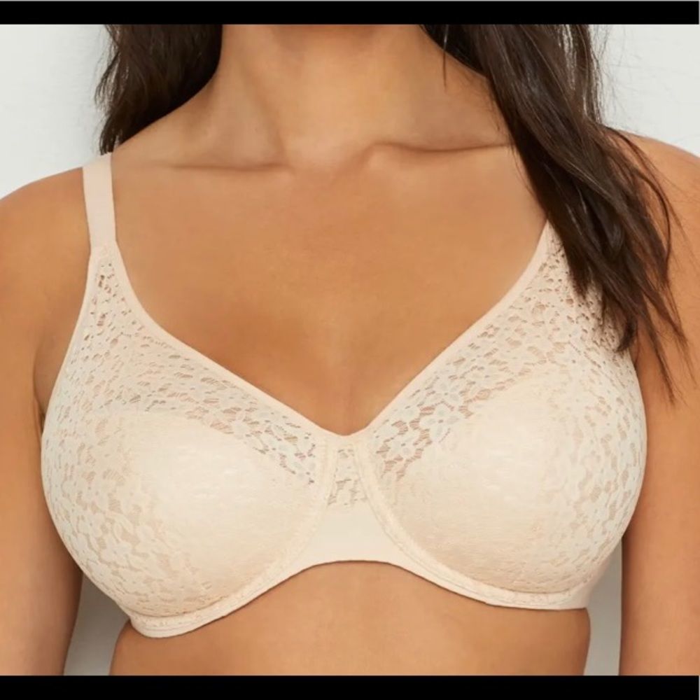 CHANTELLE nora seamless comfort bra